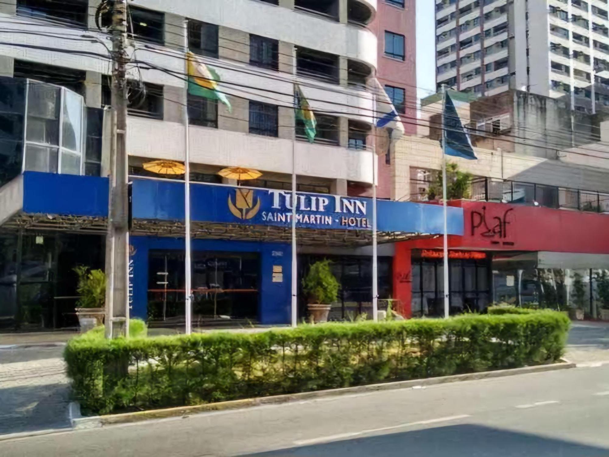 Premium Flats - Saint Martin Apartment Fortaleza  Exterior photo