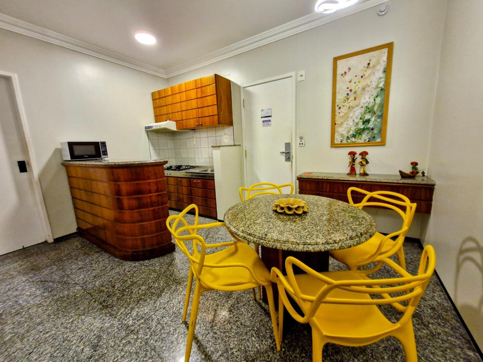 Premium Flats - Saint Martin Apartment Fortaleza  Exterior photo