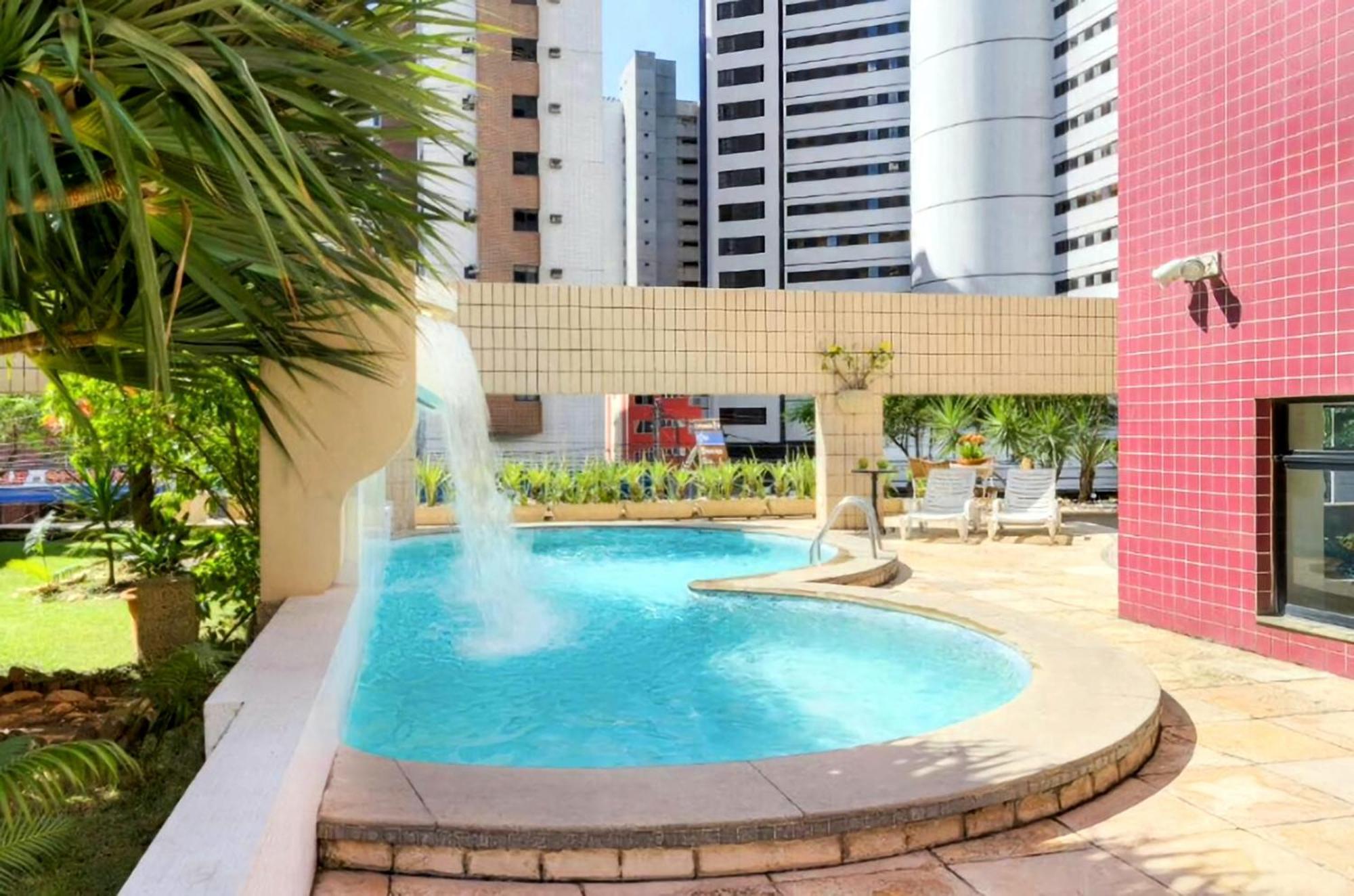 Premium Flats - Saint Martin Apartment Fortaleza  Exterior photo