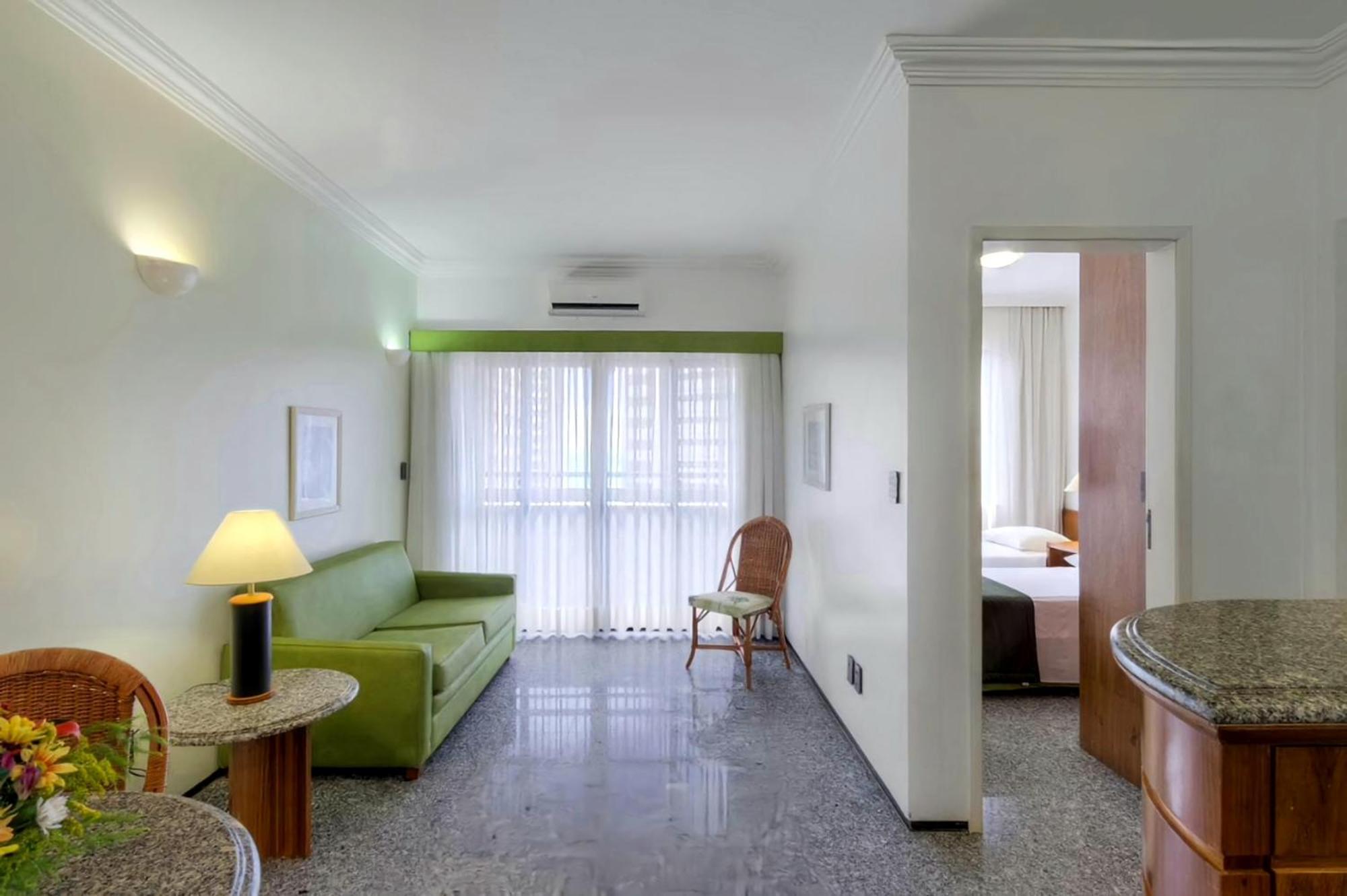 Premium Flats - Saint Martin Apartment Fortaleza  Exterior photo