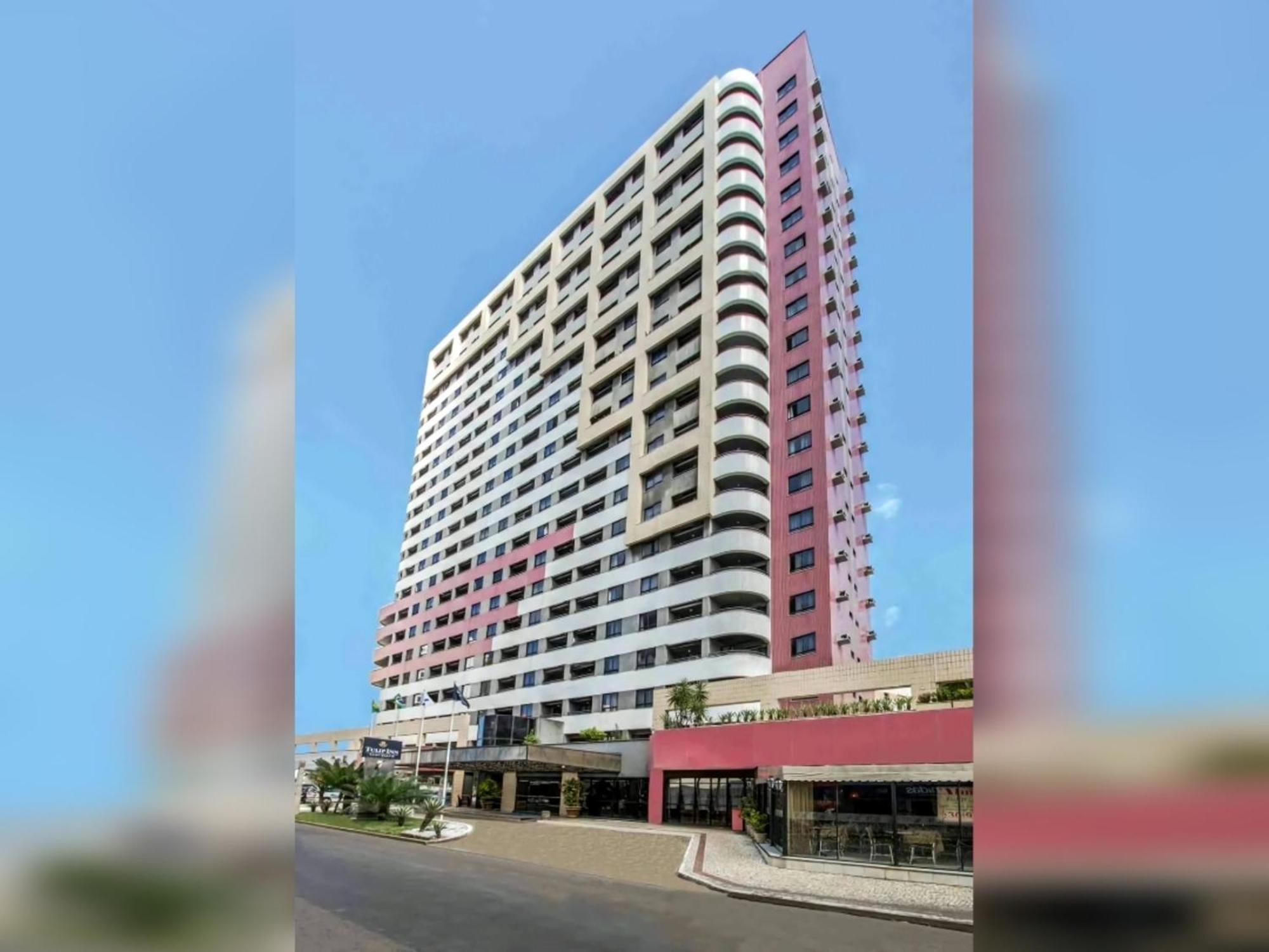 Premium Flats - Saint Martin Apartment Fortaleza  Exterior photo