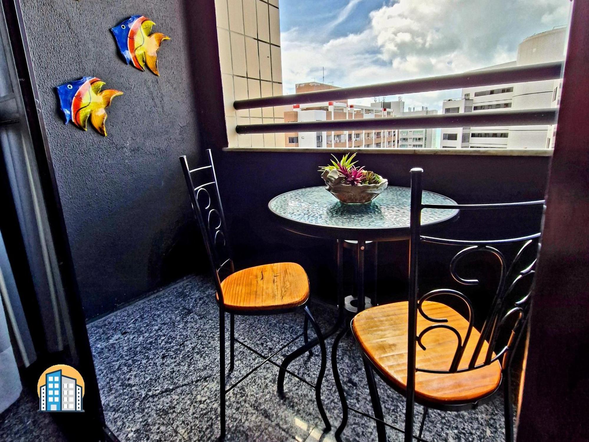 Premium Flats - Saint Martin Apartment Fortaleza  Exterior photo