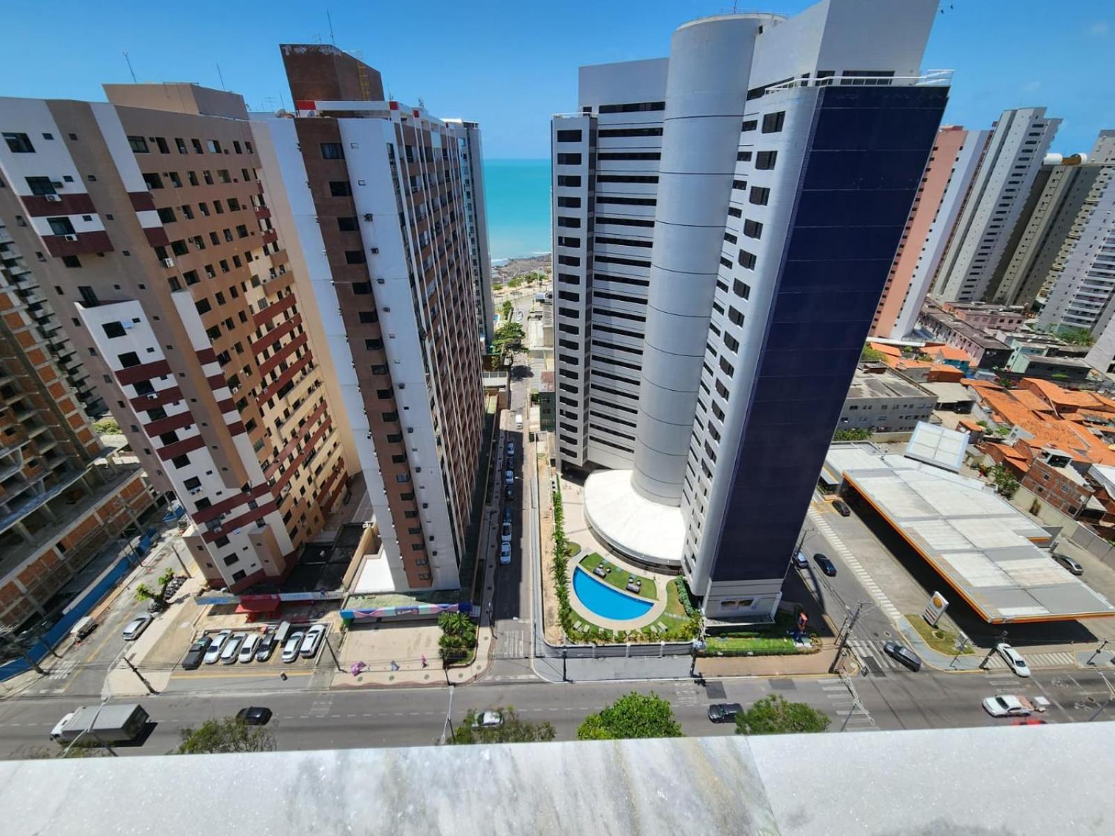 Premium Flats - Saint Martin Apartment Fortaleza  Exterior photo